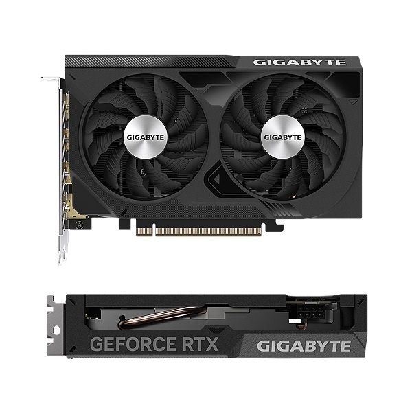 [GIGABYTE] 지포스 RTX 4060 WINDFORCE OC D6 8GB 제이씨현
