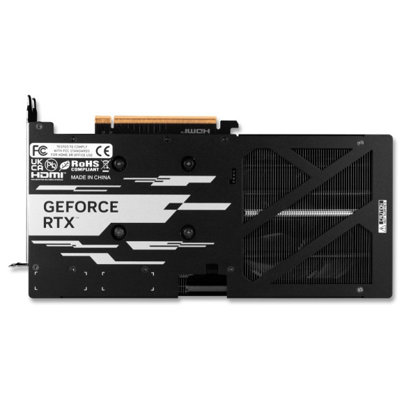 [GALAX] 갤럭시 GALAZ 지포스 RTX 5060 EX BLACK OC D7 8GB