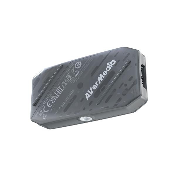 [Avermedia] 에버미디어 CamStream 4K BU113G2 블랙