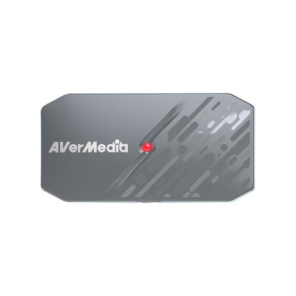 [Avermedia] 에버미디어 CamStream 4K BU113G2 블랙
