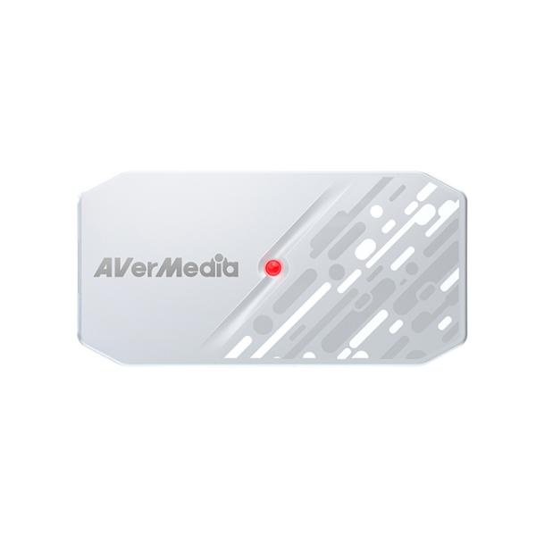 [Avermedia] 에버미디어 CamStream 4K BU113G2 화이트