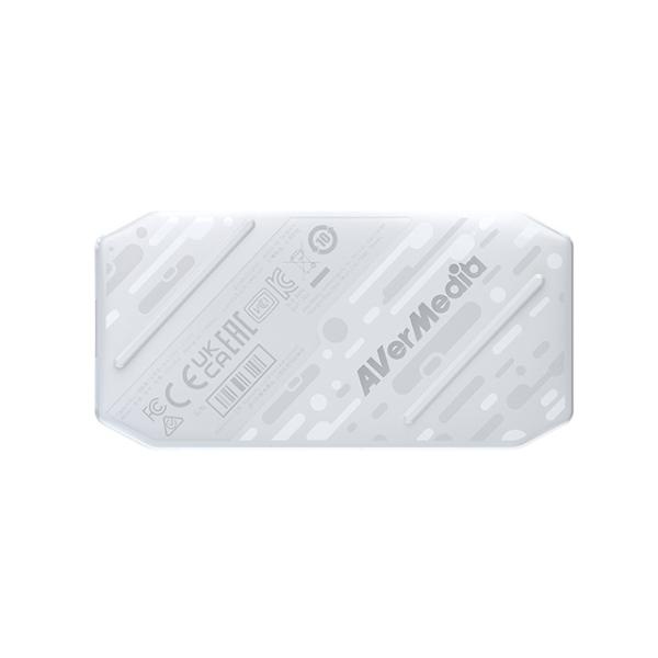 [Avermedia] 에버미디어 CamStream 4K BU113G2 화이트