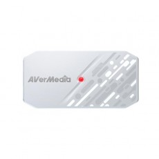 [Avermedia] 에버미디어 CamStream 4K BU113G2 화이트
