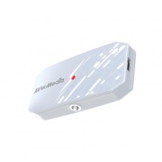 [Avermedia] 에버미디어 CamStream 4K BU113G2 화이트