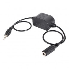 스테레오 오디오 그라운드 루프 아이솔레이터