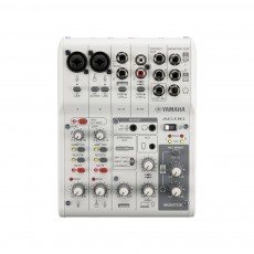 [YAMAHA] 야마하 AG06 MK2 화이트