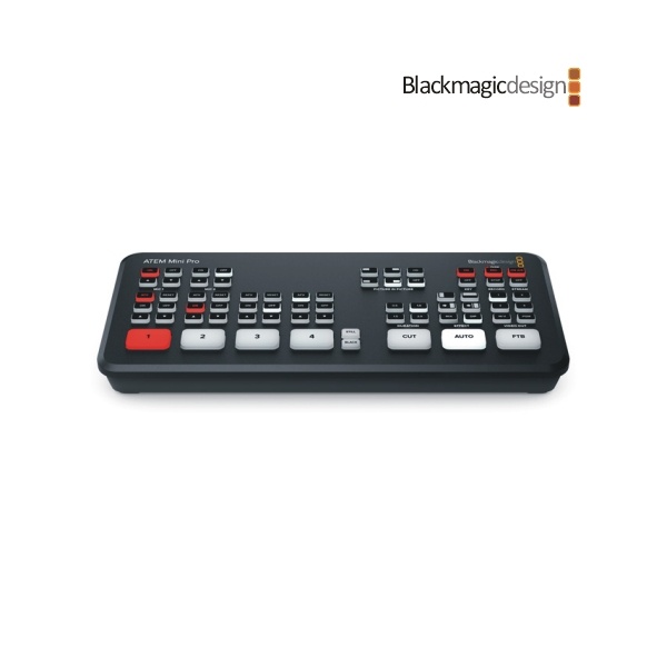 [Blackmagic Design] 블랙매직디자인 ATEM MINI PRO