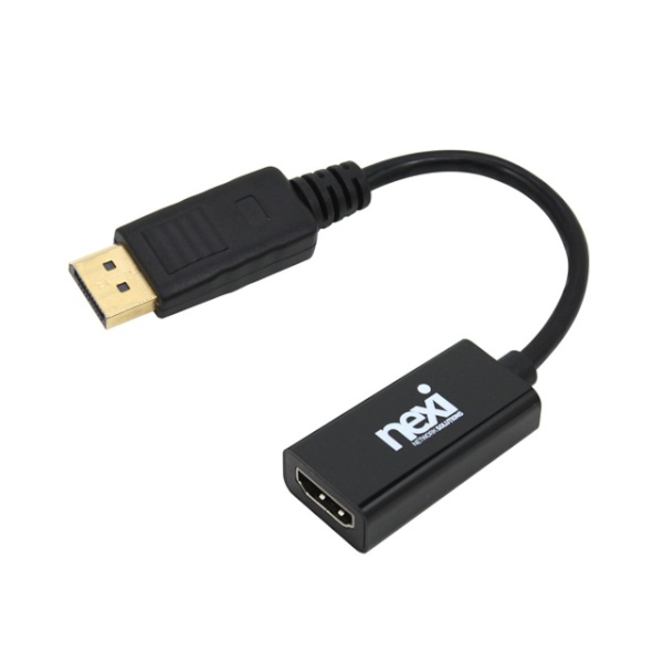 DP-HDMI 젠더