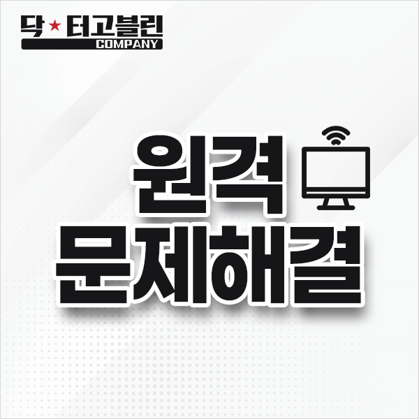 원격 문제해결