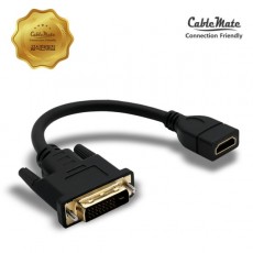 HDMI to DVI 젠더