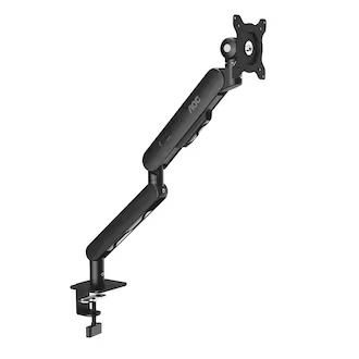 알파스캔 AOC AM400 블랙 다이아몬드 싱글 모니터암