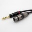 XLR - TRS 케이블 1.5m