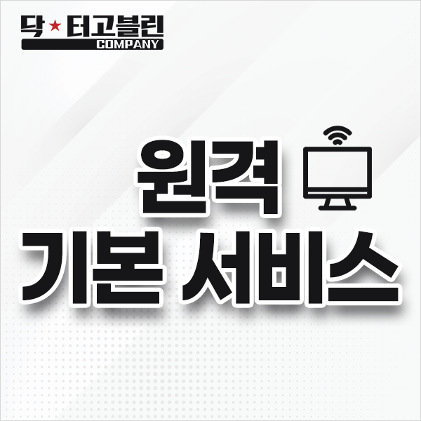 원격 기본 서비스