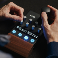 [MIDDLETHINGS] 미들리모트 조이스틱