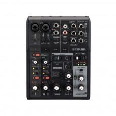 [YAMAHA] 야마하 AG06 MK2 블랙